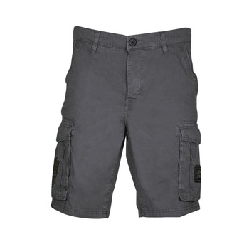 Abbigliamento Uomo Shorts / Bermuda Petrol Industries Shorts Cargo 509 Grigio