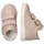 Scarpe Bambina Sneakers alte Falcotto Sneakers in pelle con dettaglio glitter DETY VL rosa