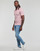Abbigliamento Uomo Polo maniche corte BOSS Parlay 183 Rosa