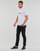 Abbigliamento Uomo Polo maniche corte BOSS Pack 32 Bianco