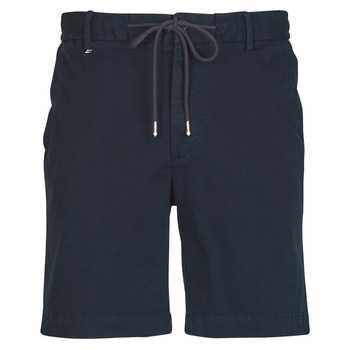 Abbigliamento Uomo Shorts / Bermuda BOSS Kane-DS-Shorts Marine