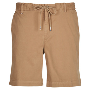 Abbigliamento Uomo Shorts / Bermuda BOSS Kane-DS-Shorts Beige