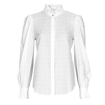 Abbigliamento Donna Top / Blusa BOSS C_Bellina Bianco