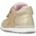 Scarpe Bambina Sneakers alte Falcotto Sneakers sportive in tessuto tecnico e pelle NEW FERDI VL. Oro