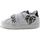 Scarpe Bambina Sneakers Primigi Sneakers Bambine e ragazze  7421311 Bianco Bianco