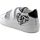 Scarpe Bambina Sneakers Primigi Sneakers Bambine e ragazze  7421311 Bianco Bianco