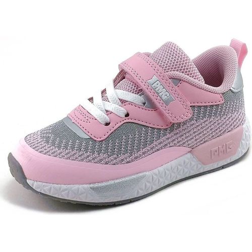 Scarpe Bambina Sneakers Primigi Scarpe da ginnastica Bambine e ragazze  7453500 Rosa Rosa