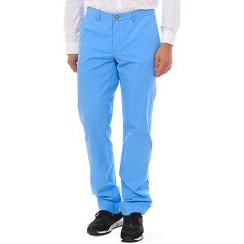 Abbigliamento Uomo Pantaloni Galvanni GLVSM1679201-BLUEMULTI Blu