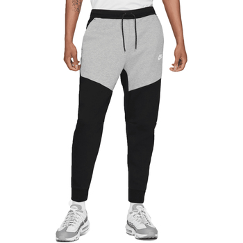 Abbigliamento Uomo Pantaloni Nike Tech Fleece Nero