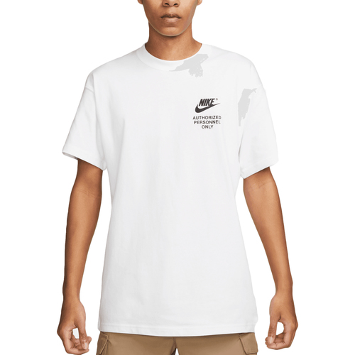 Abbigliamento Uomo T-shirt maniche corte Nike Sportswear Bianco