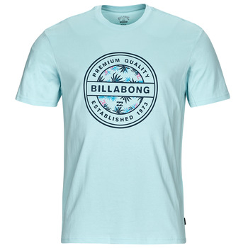 Abbigliamento Uomo T-shirt maniche corte Billabong ROTOR FILL SS Blu