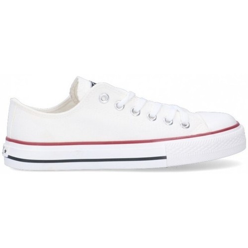 Scarpe Donna Sneakers Etika 65082 Bianco