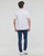 Abbigliamento Uomo T-shirt maniche corte Element VERTICAL SS Bianco