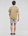 Abbigliamento Uomo T-shirt maniche corte Element VERTICAL SS Beige / Viola