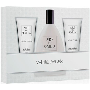 Bellezza Eau de parfum Aire Sevilla Aire De Sevilla White Musk Cofanetto 