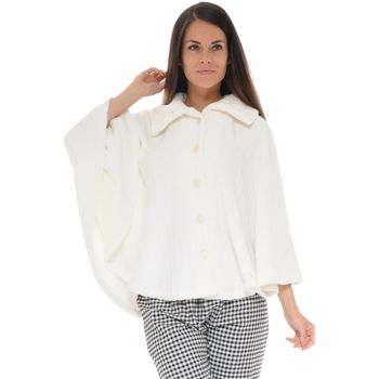 Abbigliamento Donna Pigiami / camicie da notte Christian Cane REBELLE Bianco