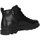 Scarpe Uomo Sneakers alte Camper K300444-001 Anfibio Uomo NERO Nero