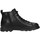 Scarpe Uomo Sneakers alte Camper K300444-001 Nero