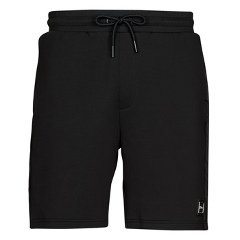 Abbigliamento Uomo Shorts / Bermuda HUGO Dolten Nero