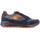 Scarpe Uomo Sneakers Grisport 59370 Blu