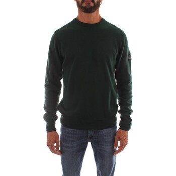 Abbigliamento Uomo T-shirt maniche corte Roy Rogers A22RRU679CC53XXXX Verde