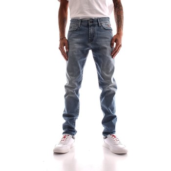 Abbigliamento Uomo Jeans slim Roy Rogers A22RRU110CC511766 Blu