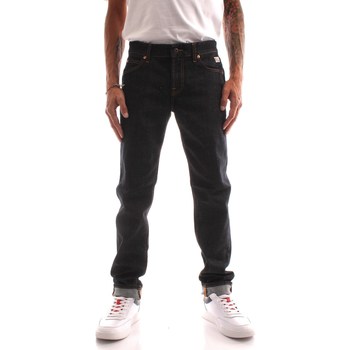Abbigliamento Uomo Jeans slim Roy Rogers A22RRU075D0210021 Blu