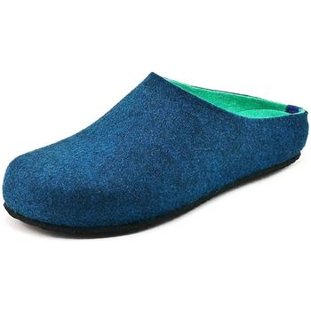 Scarpe Donna Pantofole IgI&CO Pantofole Donna  8199222 Blu Blu