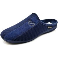 Scarpe Uomo Pantofole Walksan By Susimoda 570398 Blu