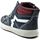 Scarpe Bambino Sneakers Primigi Sneakers Bambini e ragazzi  8392922 Blu Blu