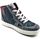 Scarpe Bambino Sneakers Primigi Sneakers Bambini e ragazzi  8392922 Blu Blu