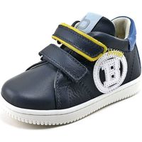 Scarpe Bambino Sneakers Balducci Sneaker Bimbo  MSPO3841 Blu