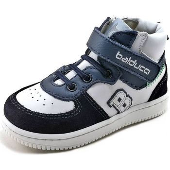 Scarpe Bambino Sneakers Balducci Sneaker Bimbo  MSPO3840 Blu-Blu/Bianco