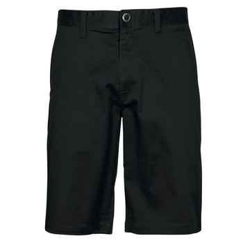 Abbigliamento Uomo Shorts / Bermuda Volcom FRICKIN  MDN STRETCH SHORT 21 Nero