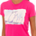 Abbigliamento Donna T-shirt maniche corte Galvanni GLVSW1129501-CHILIPEPPER Rosa