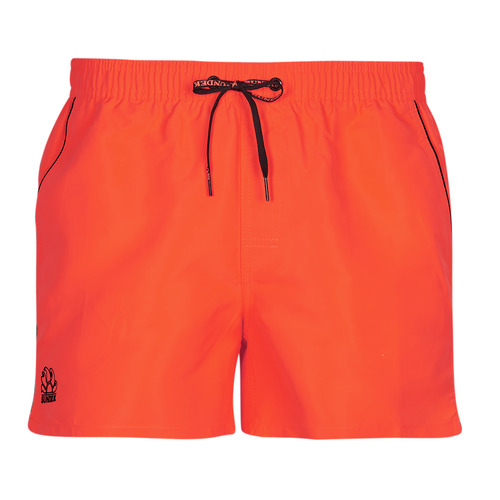 Abbigliamento Uomo Costume / Bermuda da spiaggia Sundek M700 Fluo / Arancio