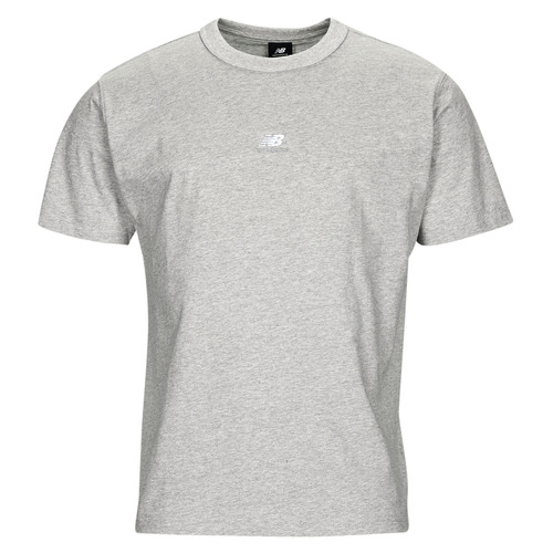 Abbigliamento Uomo T-shirt maniche corte New Balance Athletics Graphic T-Shirt Grigio