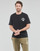 Abbigliamento Uomo T-shirt maniche corte New Balance Essentials Logo T-Shirt Nero