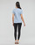Abbigliamento Donna T-shirt maniche corte New Balance Essentials Graphic Athletic Fit Short Sleeve Blu
