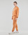 Abbigliamento Donna Pantaloni da tuta New Balance Essentials Reimagined Archive French Terry Pant Arancio