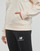 Abbigliamento Donna Felpe New Balance Essentials Stacked Logo Hoodie Beige