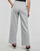 Abbigliamento Donna Pantaloni da tuta New Balance Essentials Stacked Logo Sweat Pant Grigio