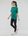 Abbigliamento T-shirt maniche corte New Balance Uni-ssentials Cotton T-Shirt Verde
