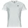 Abbigliamento Uomo T-shirt maniche corte New Balance Small Logo Tee Bianco
