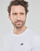 Abbigliamento Uomo T-shirt maniche corte New Balance Small Logo Tee Bianco