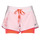 Abbigliamento Donna Shorts / Bermuda New Balance Printed Impact Run 2in1 Short Rosa
