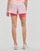Abbigliamento Donna Shorts / Bermuda New Balance Printed Impact Run 2in1 Short Rosa