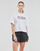 Abbigliamento Donna T-shirt maniche corte Reebok Classic Graphic Tee -Modern Safari Bianco