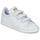 Scarpe Sneakers basse adidas Originals STAN SMITH CF Bianco