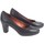 Scarpe Donna Multisport Desiree four 8 scarpa da donna nera Nero